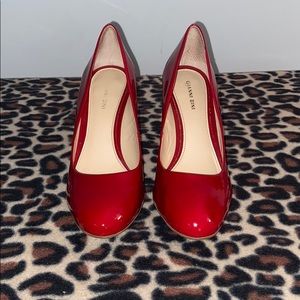 Gianni Bini Red Heel